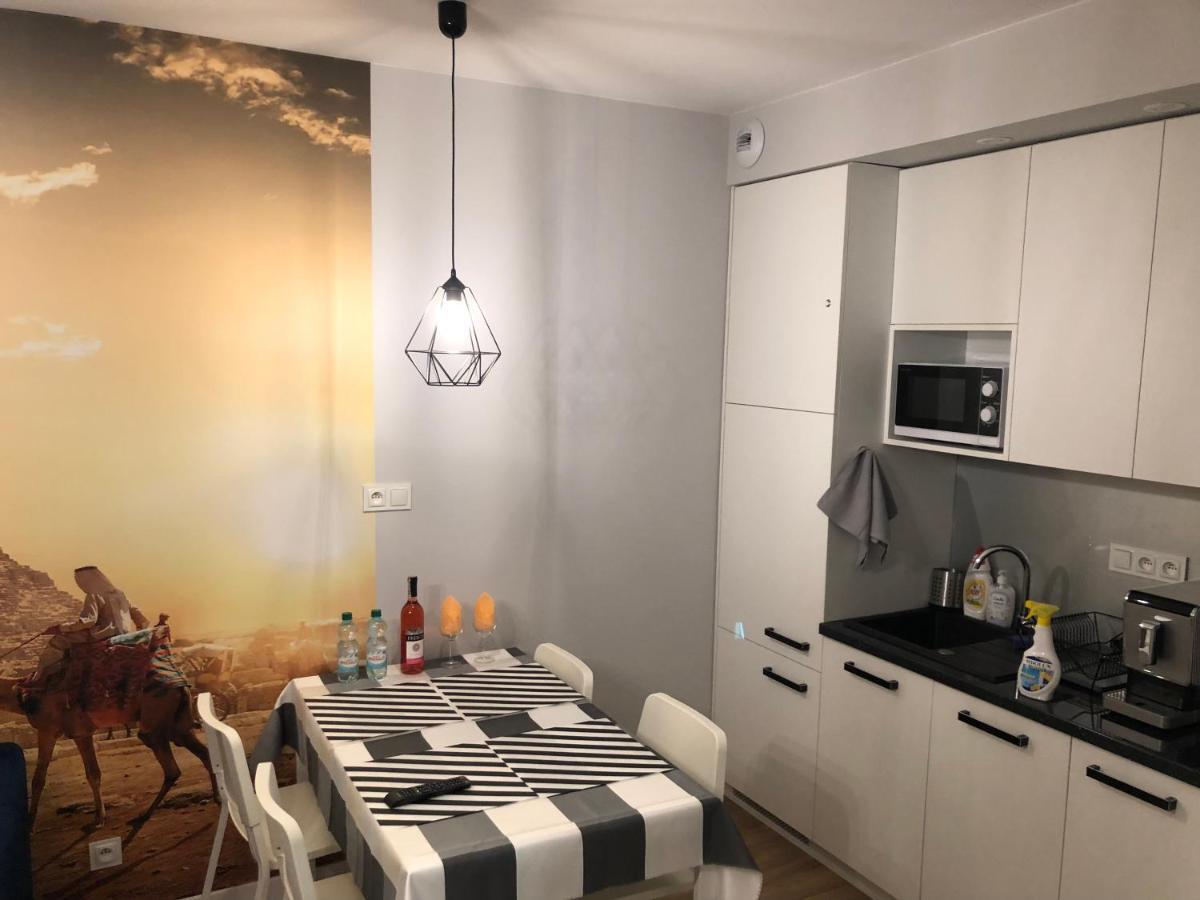 Klimatyzowany Apartament Egipt Z Sauna I Miejscem Parkingowym Kielce Exterior photo