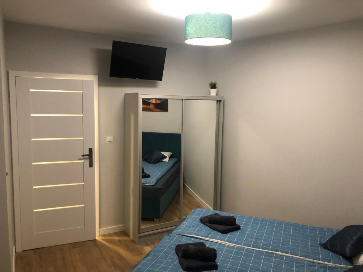 Klimatyzowany Apartament Egipt Z Sauna I Miejscem Parkingowym Kielce Exterior photo