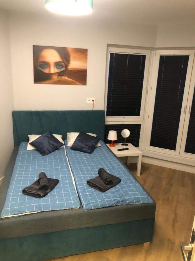 Klimatyzowany Apartament Egipt Z Sauna I Miejscem Parkingowym Kielce Exterior photo